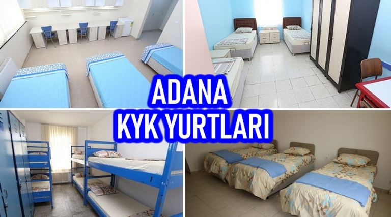 Adana KYK Öğrenci Yurtları - Üniversite Yurt | Özel Yurtlar | Kız Yurdu